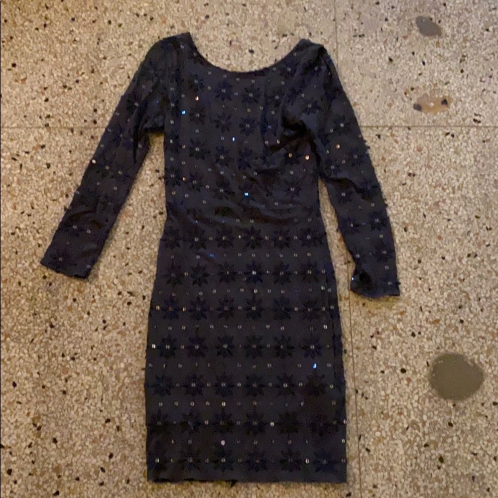 Free People Low Back Body-Con Dress
